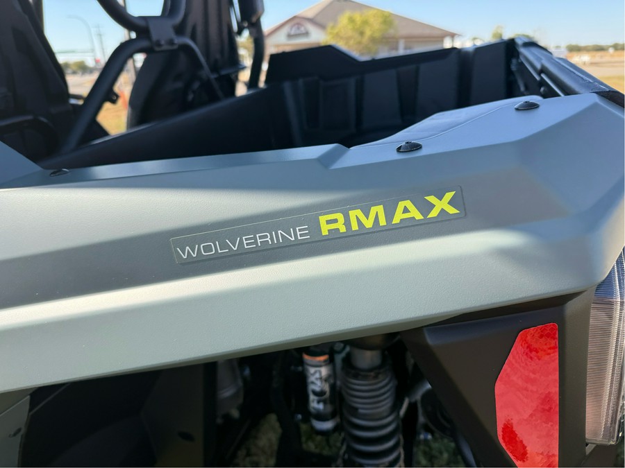 2026 Yamaha Wolverine RMAX2 1000 XT-R