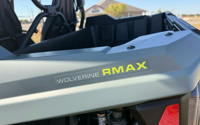 2026 Yamaha Wolverine RMAX2 1000 XT-R