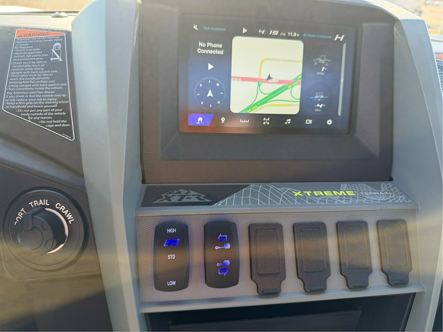 2026 Yamaha Wolverine RMAX2 1000 XT-R