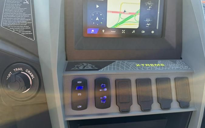 2026 Yamaha Wolverine RMAX2 1000 XT-R