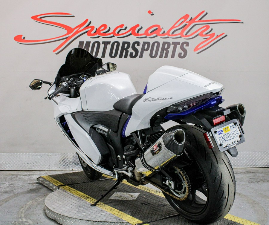 2023 Suzuki Hayabusa