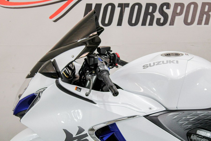 2023 Suzuki Hayabusa