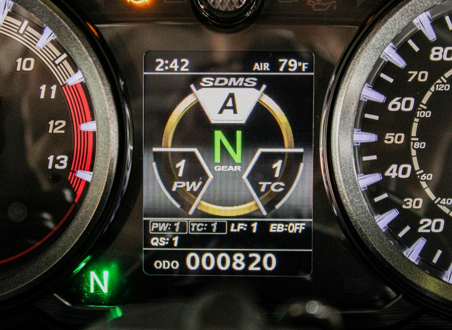 2023 Suzuki Hayabusa