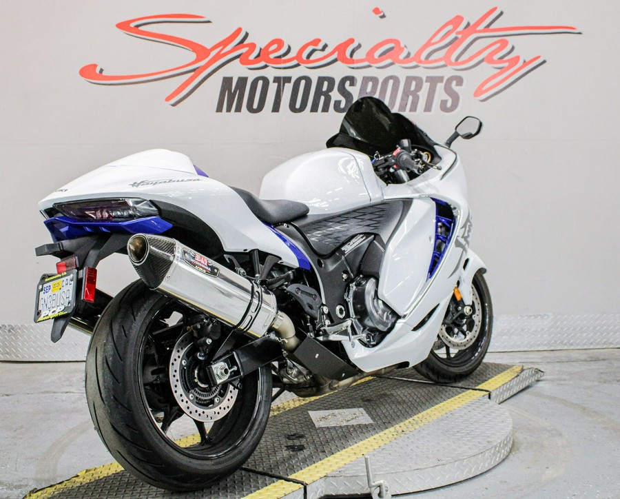 2023 Suzuki Hayabusa