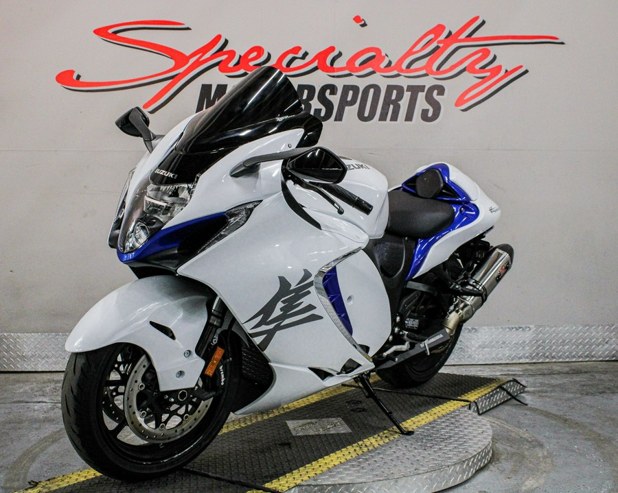 2023 Suzuki Hayabusa