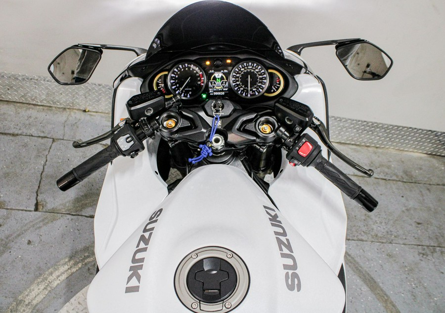 2023 Suzuki Hayabusa