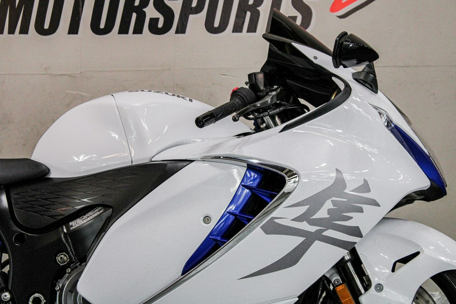 2023 Suzuki Hayabusa