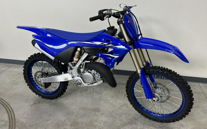 2026 Yamaha YZ 125 (YZ125TL)