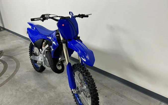 2026 Yamaha YZ 125 (YZ125TL)