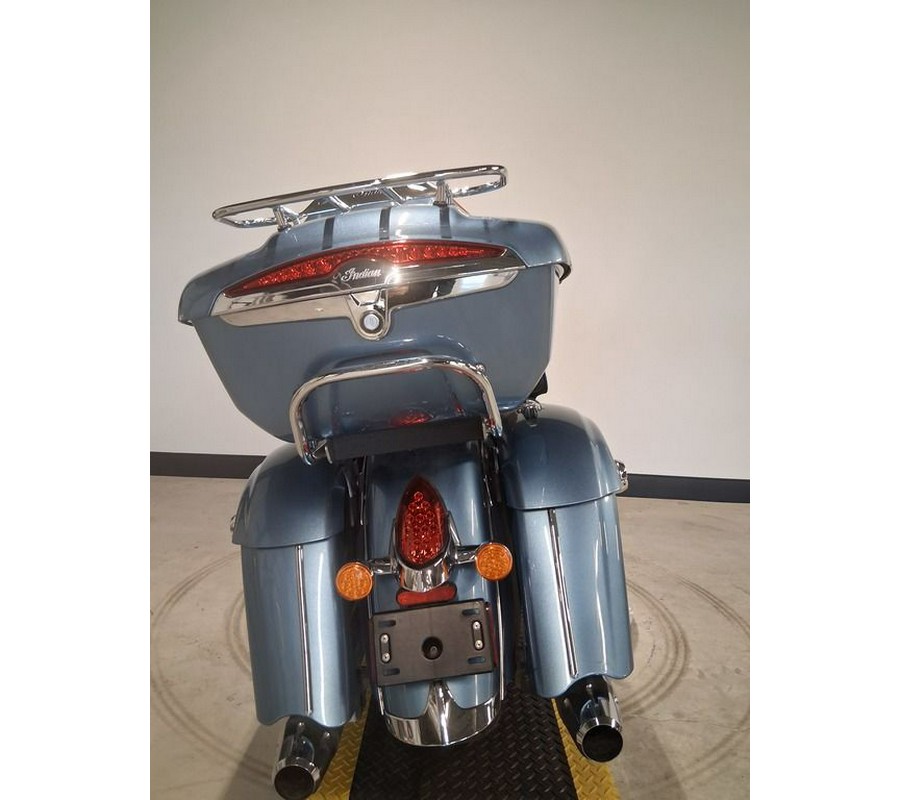 2016 Indian Motorcycle® Roadmaster® Blue Diamond