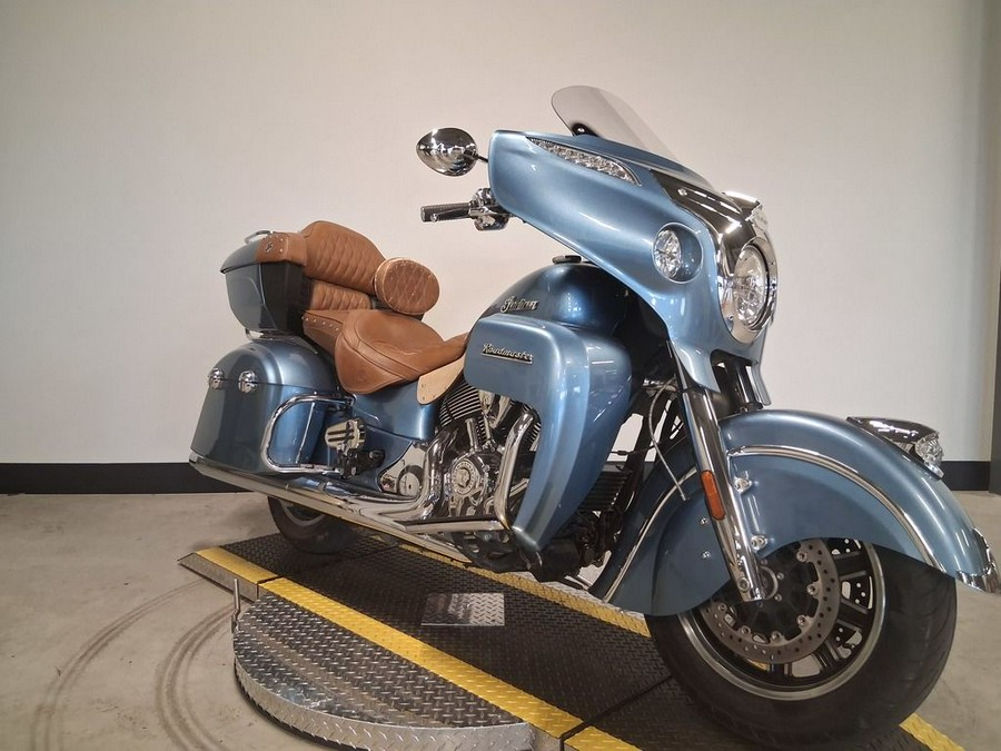 2016 Indian Motorcycle® Roadmaster® Blue Diamond