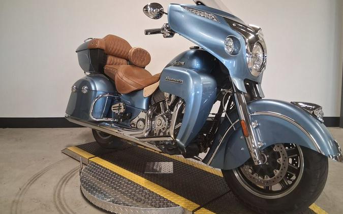 2016 Indian Motorcycle® Roadmaster® Blue Diamond