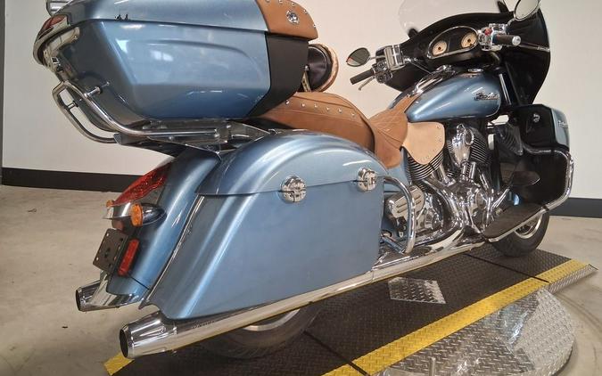 2016 Indian Motorcycle® Roadmaster® Blue Diamond