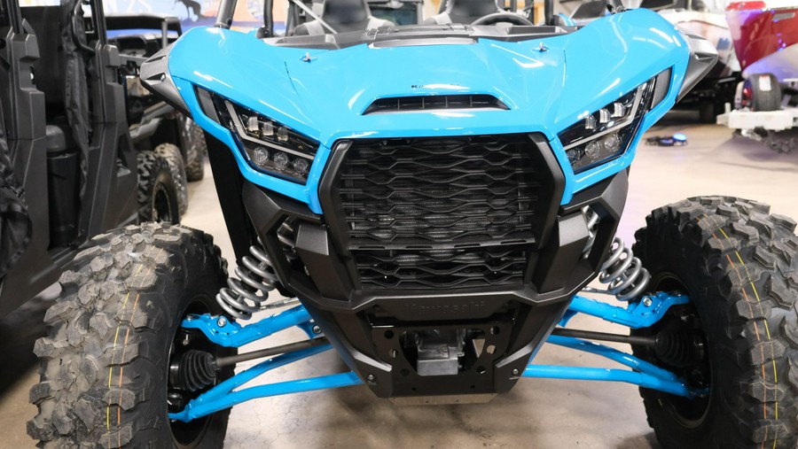 2026 KAWASAKI TERYX KRX4 1000 ES