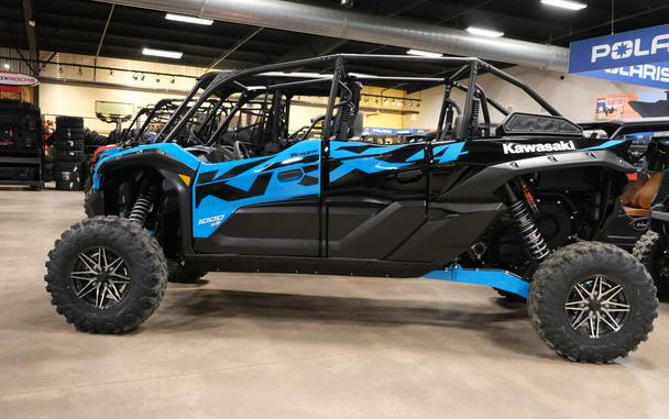 2026 KAWASAKI TERYX KRX4 1000 ES