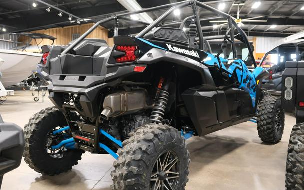 2026 KAWASAKI TERYX KRX4 1000 ES