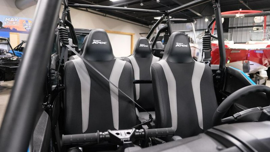 New 2026 KAWASAKI TERYX KRX4 1000 ES