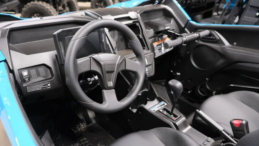 New 2026 KAWASAKI TERYX KRX4 1000 ES