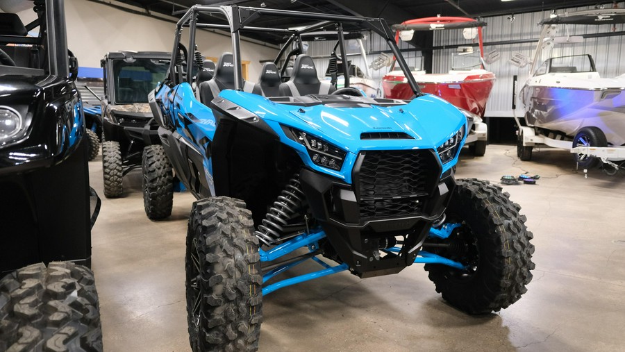 2026 KAWASAKI TERYX KRX4 1000 ES