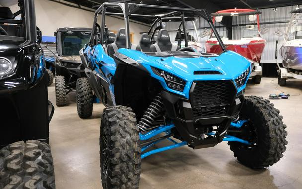 2026 KAWASAKI TERYX KRX4 1000 ES