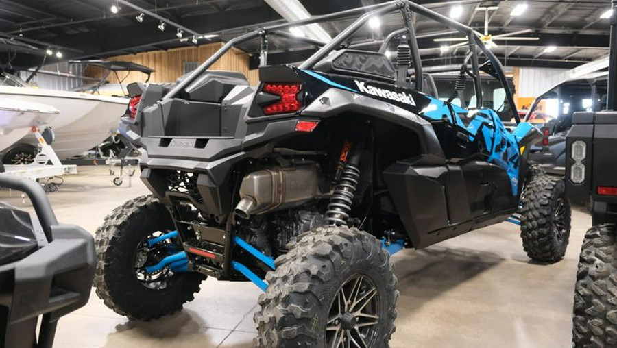 New 2026 KAWASAKI TERYX KRX4 1000 ES