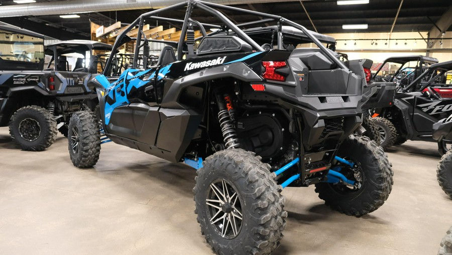 2026 KAWASAKI TERYX KRX4 1000 ES
