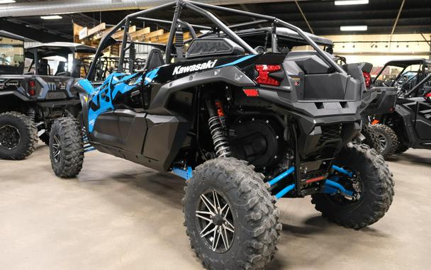 2026 KAWASAKI TERYX KRX4 1000 ES