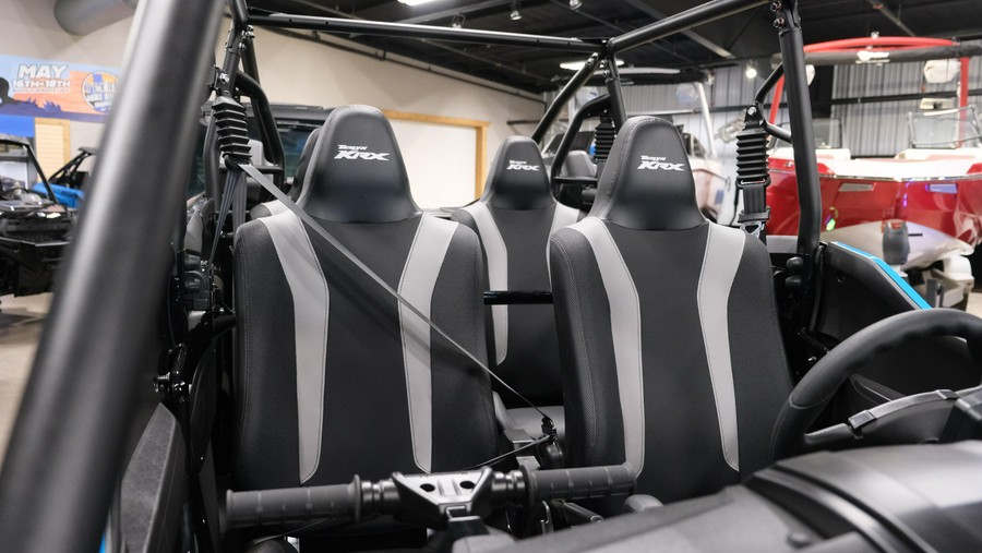 2026 KAWASAKI TERYX KRX4 1000 ES