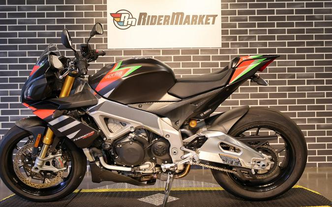 2020 Aprilia Tuono V4 1100