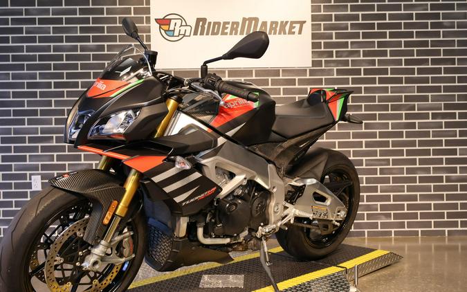2020 Aprilia Tuono V4 1100
