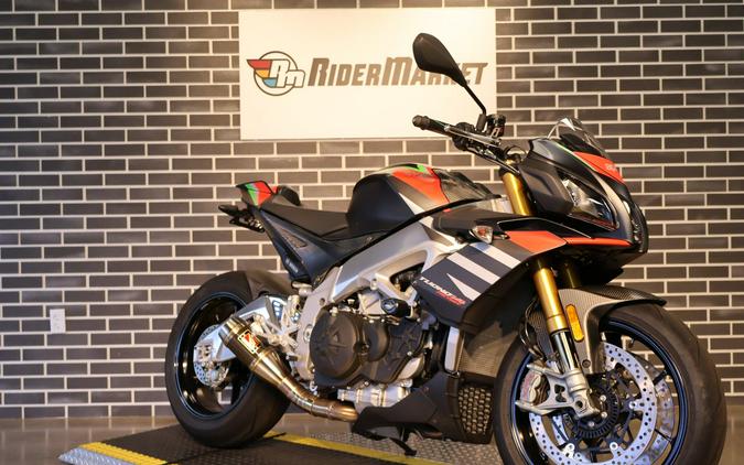 2020 Aprilia Tuono V4 1100