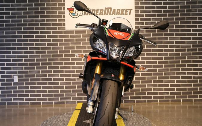 2020 Aprilia Tuono V4 1100