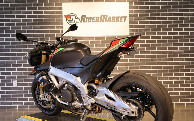 2020 Aprilia Tuono V4 1100