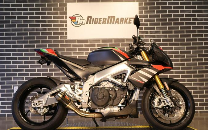 2020 Aprilia Tuono V4 1100