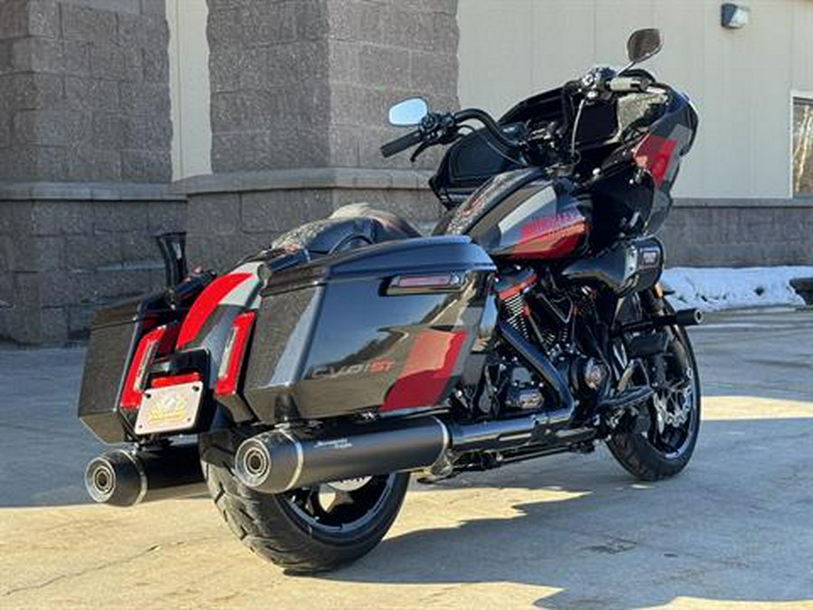 2025 Harley-Davidson CVO™ Road Glide® ST