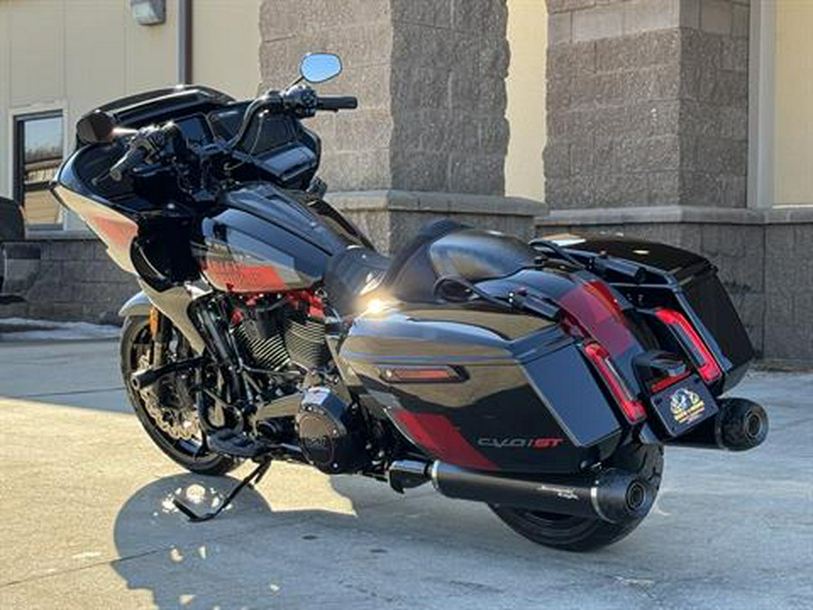 2025 Harley-Davidson CVO™ Road Glide® ST