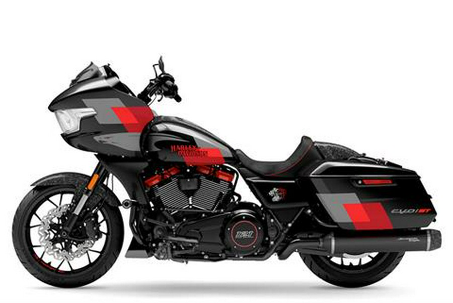 2025 Harley-Davidson CVO™ Road Glide® ST