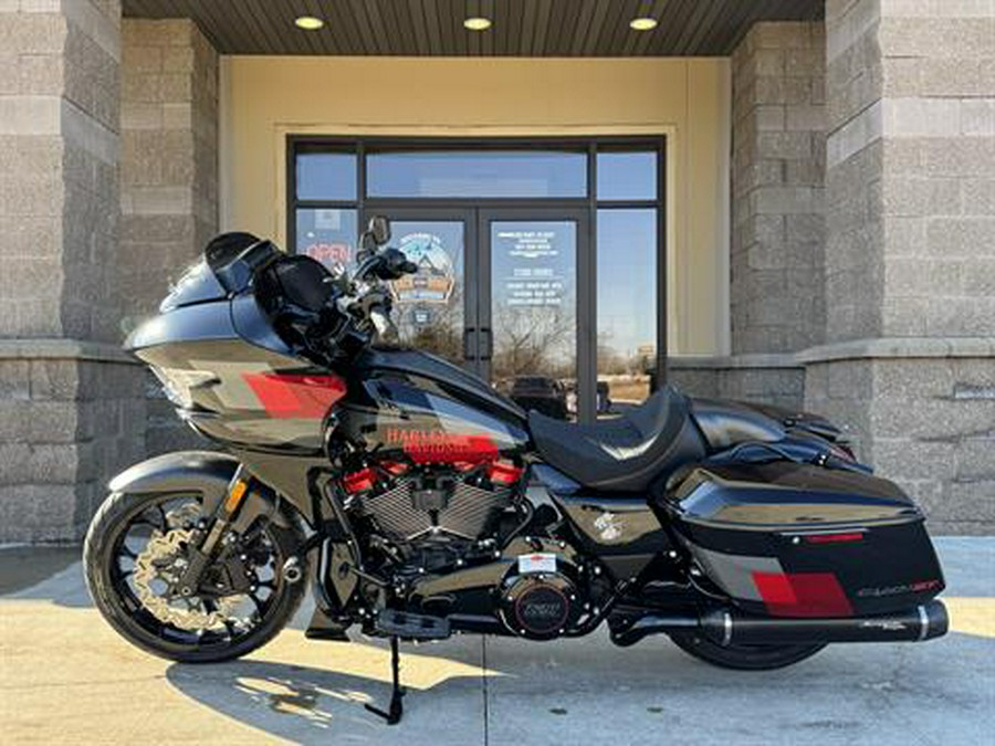 2025 Harley-Davidson CVO™ Road Glide® ST
