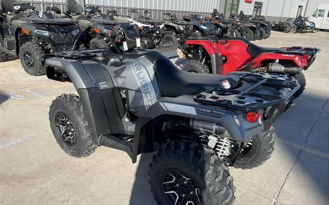 2026 Honda® FourTrax Foreman Rubicon 4x4 Automatic DCT EPS Deluxe