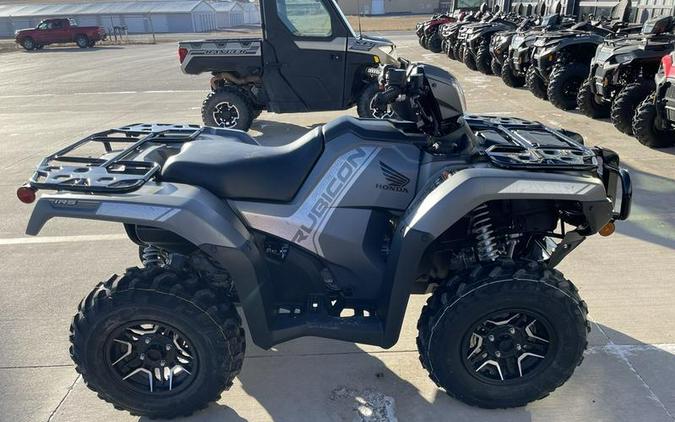 2026 Honda® FourTrax Foreman Rubicon 4x4 Automatic DCT EPS Deluxe