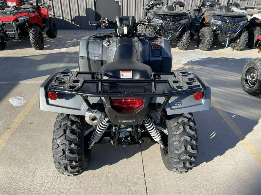 2026 Honda® FourTrax Foreman Rubicon 4x4 Automatic DCT EPS Deluxe