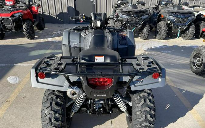 2026 Honda® FourTrax Foreman Rubicon 4x4 Automatic DCT EPS Deluxe