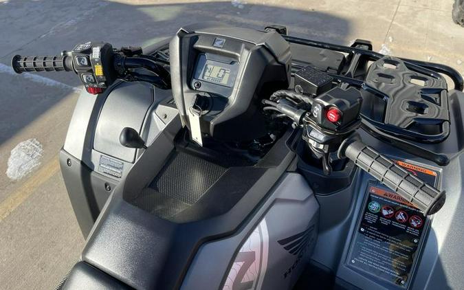 2026 Honda® FourTrax Foreman Rubicon 4x4 Automatic DCT EPS Deluxe