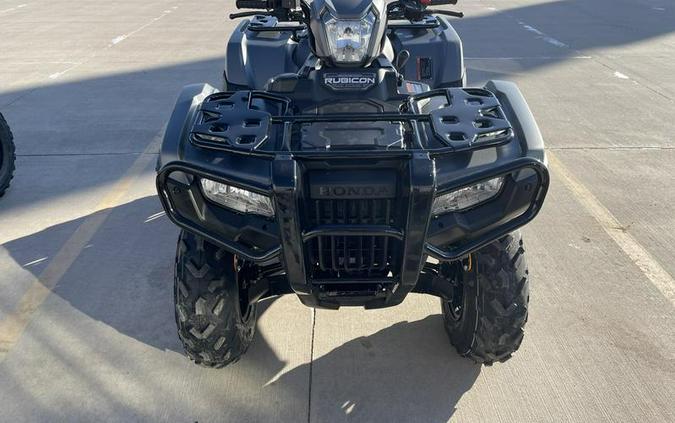 2026 Honda® FourTrax Foreman Rubicon 4x4 Automatic DCT EPS Deluxe