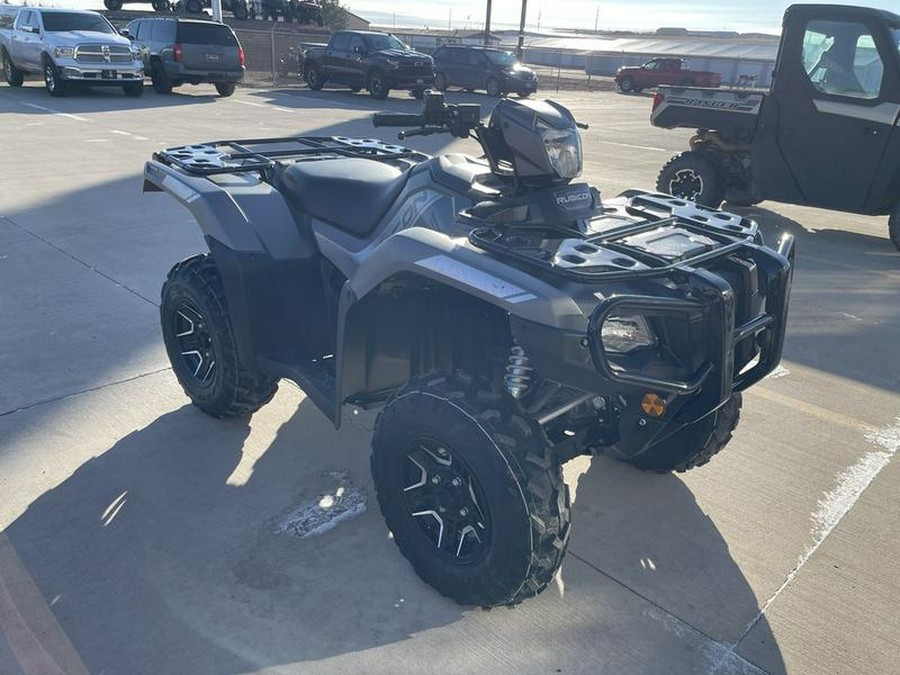 2026 Honda® FourTrax Foreman Rubicon 4x4 Automatic DCT EPS Deluxe