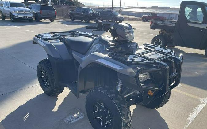 2026 Honda® FourTrax Foreman Rubicon 4x4 Automatic DCT EPS Deluxe