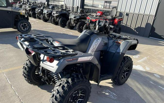 2026 Honda® FourTrax Foreman Rubicon 4x4 Automatic DCT EPS Deluxe