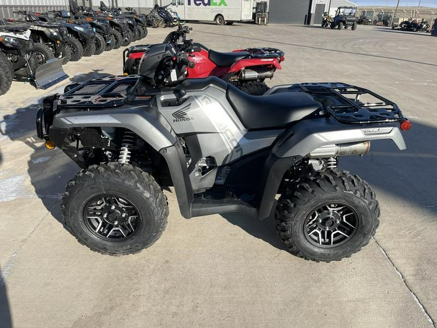 2026 Honda® FourTrax Foreman Rubicon 4x4 Automatic DCT EPS Deluxe