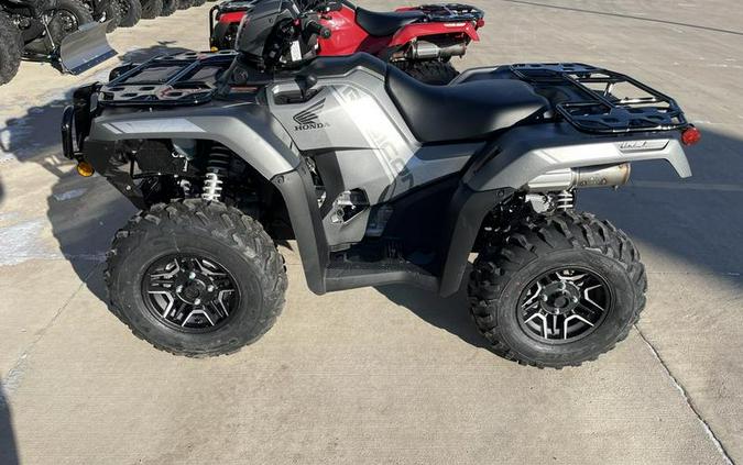 2026 Honda® FourTrax Foreman Rubicon 4x4 Automatic DCT EPS Deluxe