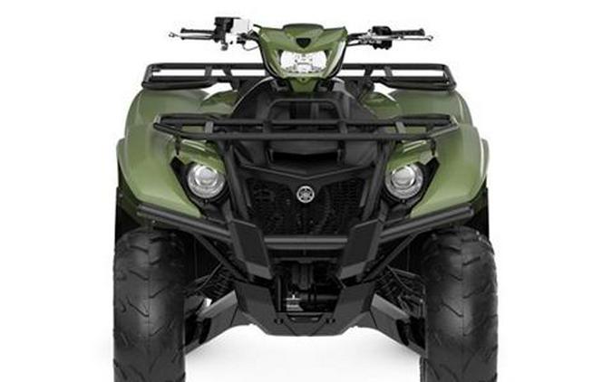 2026 Yamaha Kodiak 700 EPS